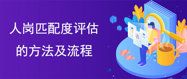 人崗匹配度評估的方法及流程